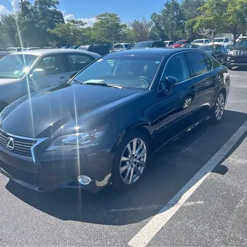 2015 Lexus GS 350