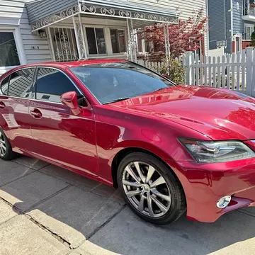 2015 Lexus GS 350