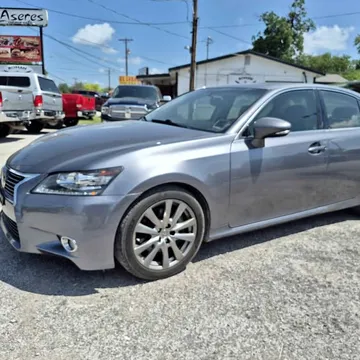 2015 Lexus GS 350 Sedan 4D