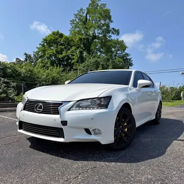 2015 Lexus GS 350 Sedan 4D