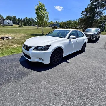 2015 Lexus GS 350