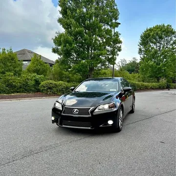 2015 Lexus GS 350 Sedan 4D