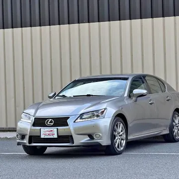 2015 Lexus GS 350