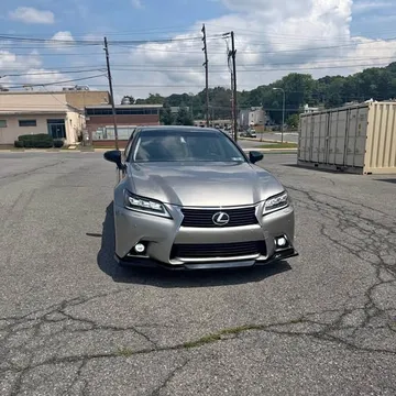 2015 Lexus GS 350 Sedan 4D
