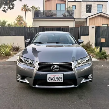 2015 Lexus GS 350 Sedan 4D
