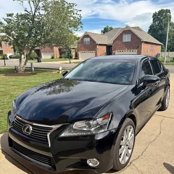 2015 Lexus GS 350 Sedan