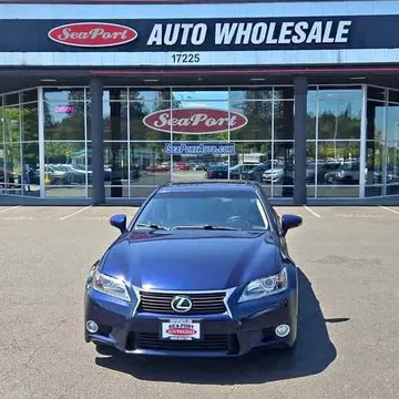 2015 Lexus GS 350 Sedan 4D