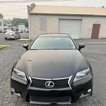 2015 Lexus GS 350 Sedan 4D