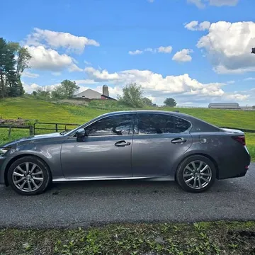 2015 Lexus GS 350