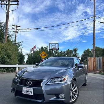 2015 Lexus GS 350 Sedan 4D