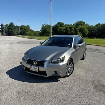 2015 Lexus GS 350 Sedan 4D