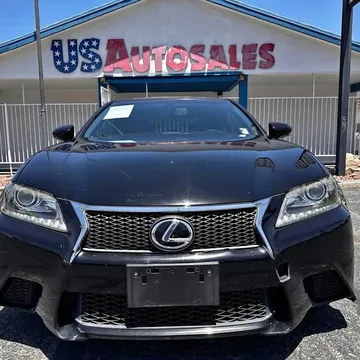 2015 Lexus GS 350 Sedan 4D