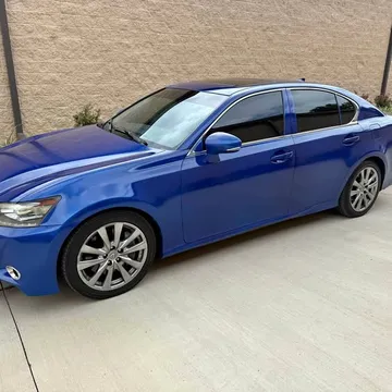 2015 Lexus GS 350
