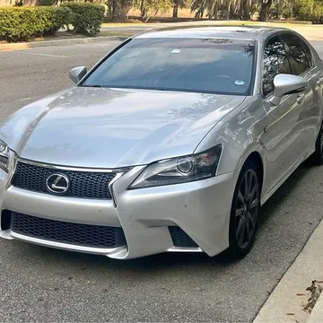 2015 Lexus GS 350 F-Sport