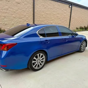 2015 Lexus GS 350