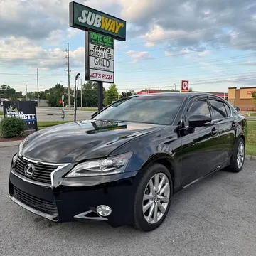 2015 Lexus GS 350 Sedan 4D
