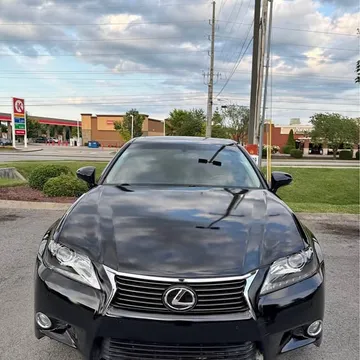 2015 Lexus GS 350 Sedan