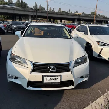 2015 Lexus GS 350 Sedan 4D