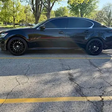 2015 Lexus GS 350 Sedan 4D
