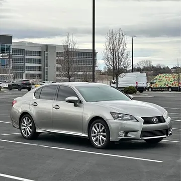 2015 Lexus GS 350 Sedan 4D