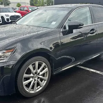 2015 Lexus GS 350 Sedan 4D