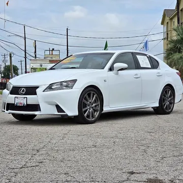 2015 Lexus GS F