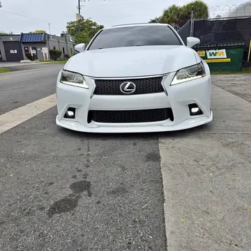 2015 Lexus GS F Sedan 4D