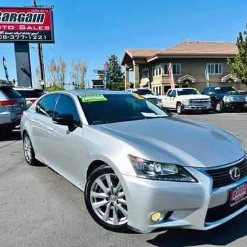 2015 Lexus GS 350 Exclusive Edition