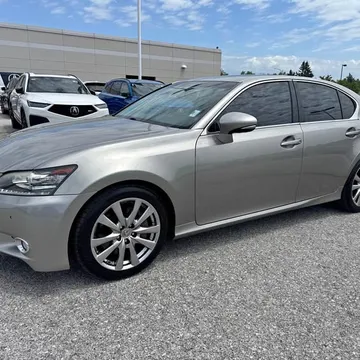 2015 Lexus GS 350