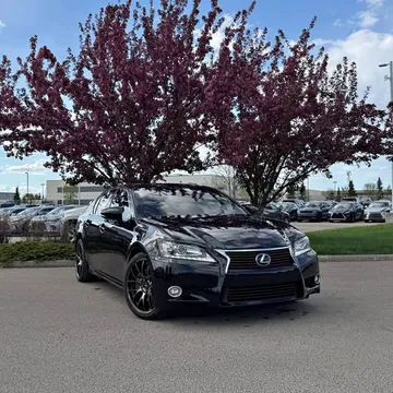 2015 Lexus GS 350 AWD Executive Package