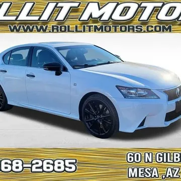 2015 Lexus GS 350