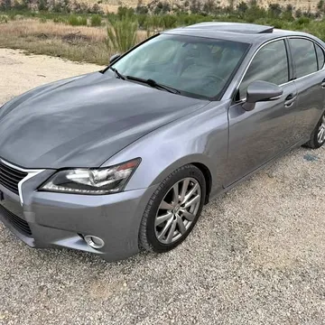 2015 Lexus GS350