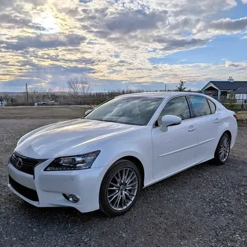 2015 Lexus GS 350 Executive