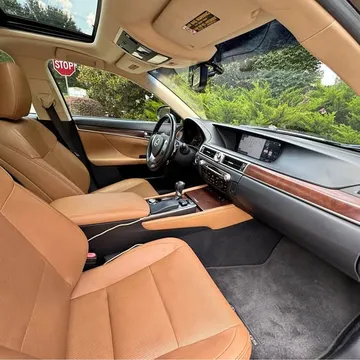 2015 Lexus GS
