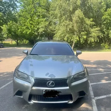 2015 Lexus GS 350 F Sport