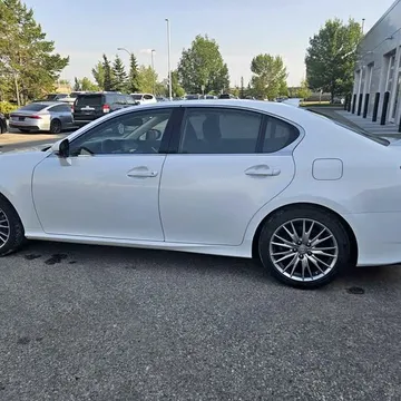 2015 Lexus GS 350