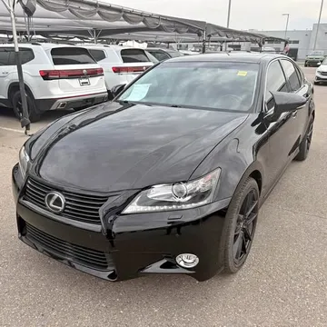 2015 Lexus GS 350 AWD