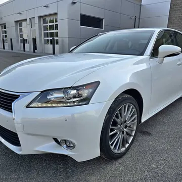 2015 Lexus GS