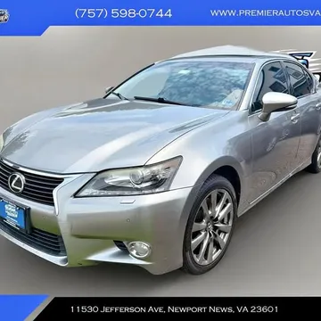 2015 Lexus GS