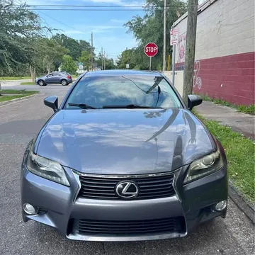 2015 Lexus GS