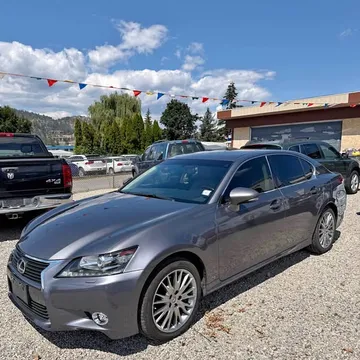 2015 Lexus GS 350