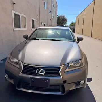 2015 Lexus GS350