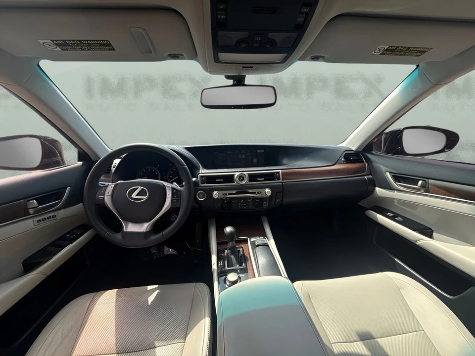 2015 Lexus GS 4th Gen - Image 8 of 23