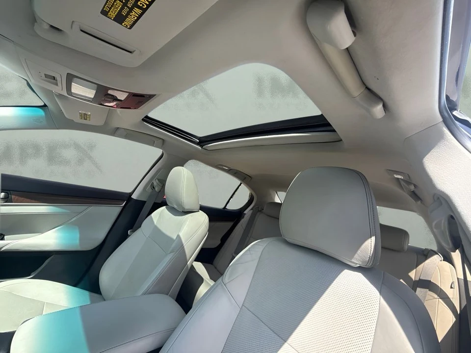 2015 Lexus GS 4th Gen - Image 6 of 23