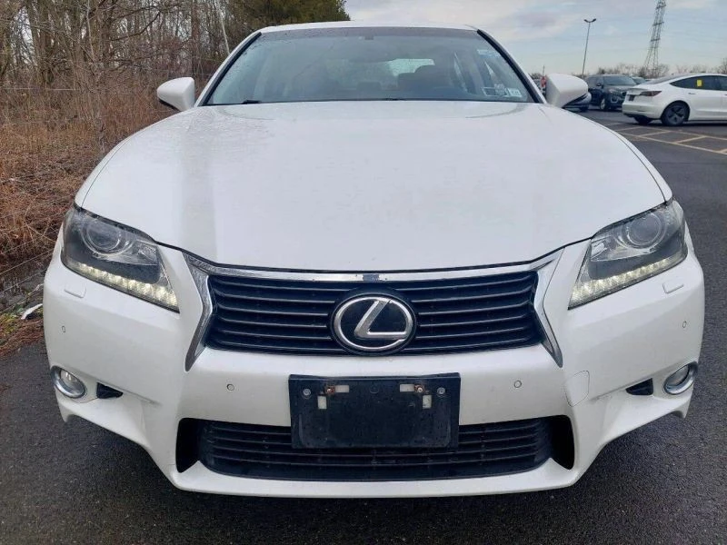 2015 Lexus GS 4th Gen - Image 3 of 12
