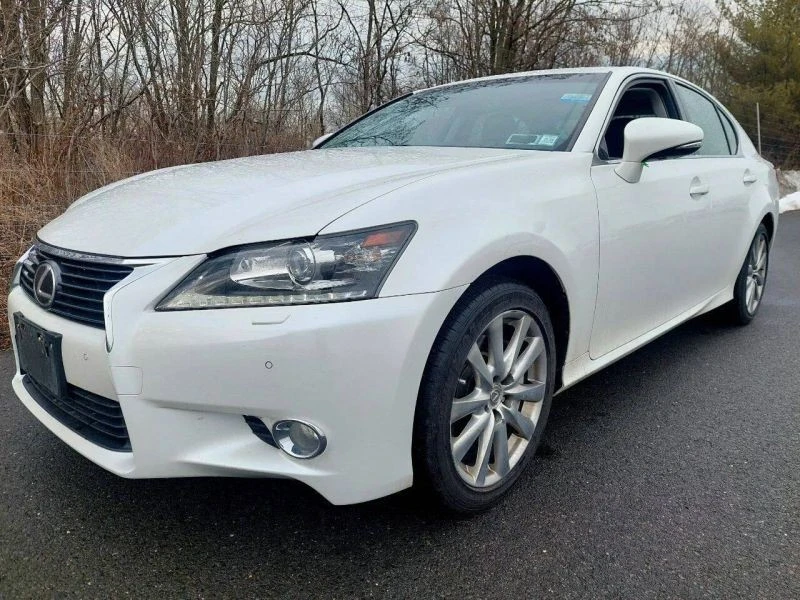 2015 Lexus GS 4th Gen - Image 2 of 12