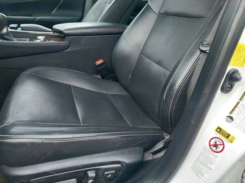 2015 Lexus GS 4th Gen - Image 11 of 12