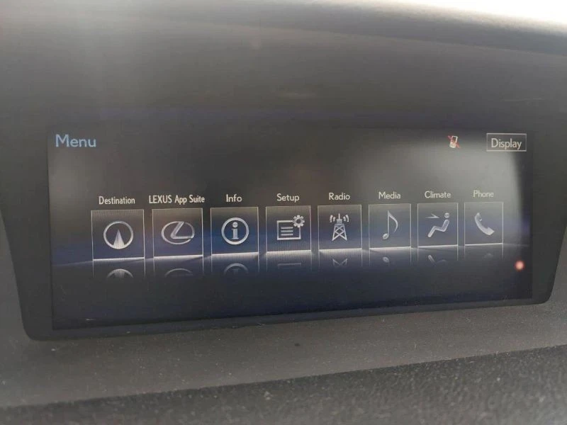 2015 Lexus GS 4th Gen - Image 9 of 12