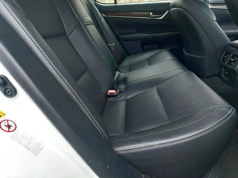 2015 Lexus GS 4th Gen - Image 7 of 12