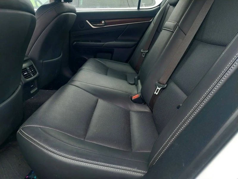 2015 Lexus GS 4th Gen - Image 12 of 12